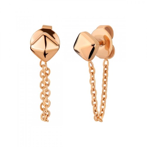 WOMEN EARRINGS POLICE PEJLE2010403 (4CM )