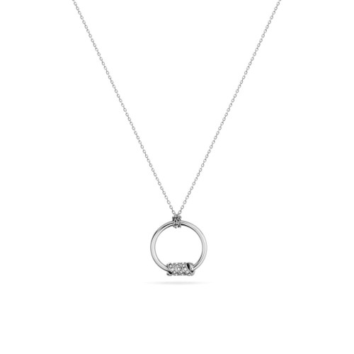 WOMEN NECKLACE POLICE PEJLN2212301 (45CM )