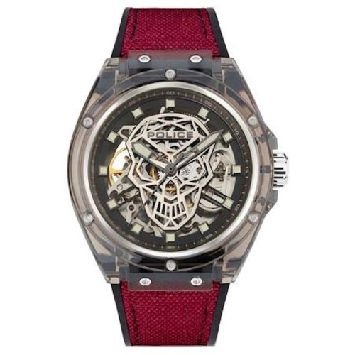 MAN WATCH POLICE  PEWGR1592401 (44MM)