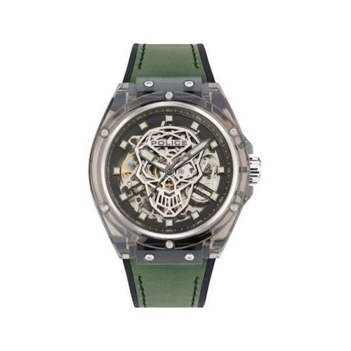 MAN WATCH POLICE  PEWGR1592406 (44MM)