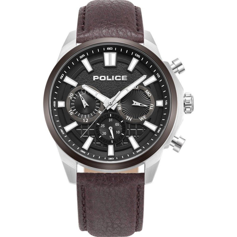MAN WATCH POLICE  PEWJF0021040 (44MM)