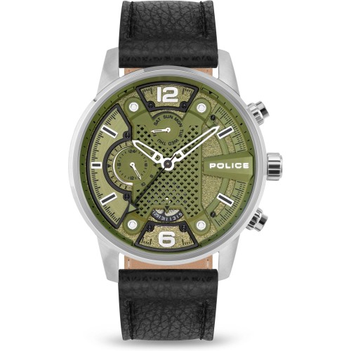 MAN WATCH POLICE  PEWJF2203305 (48MM)