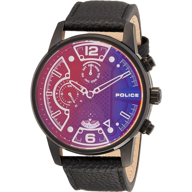 MAN WATCH POLICE  PEWJF2203306S (45MM)