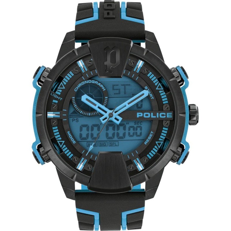 MAN WATCH POLICE  PEWJP2110202 (46MM)
