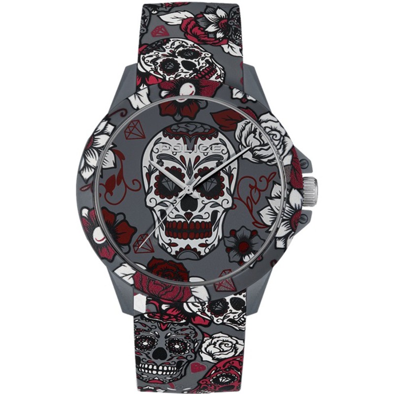 MAN WATCH POLICE  PEWUM2119560 (40MM)