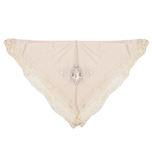 WOMAN SHAWL  FLAMENCO PGMM33 140 CM