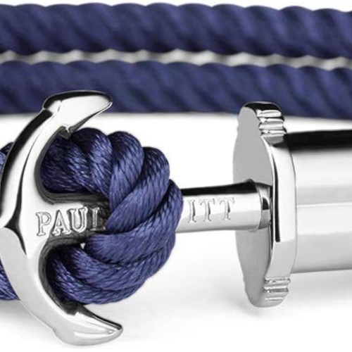 UNISEX BRACELET PAUL HEWITT PH-N-S-N-S (15-16CM ) UNISEX BRACELET PAUL HEWITT PH-N-S-N-S (15-16CM )