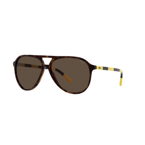 MAN SUNGLASSES RALPH LAUREN  PH4173-500373 (Lens/Bridge/Temple) 59/14/140 mm)