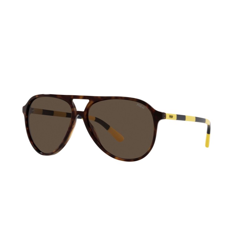 MAN SUNGLASSES RALPH LAUREN  PH4173-500373 (Lens/Bridge/Temple) 59/14/140 mm)