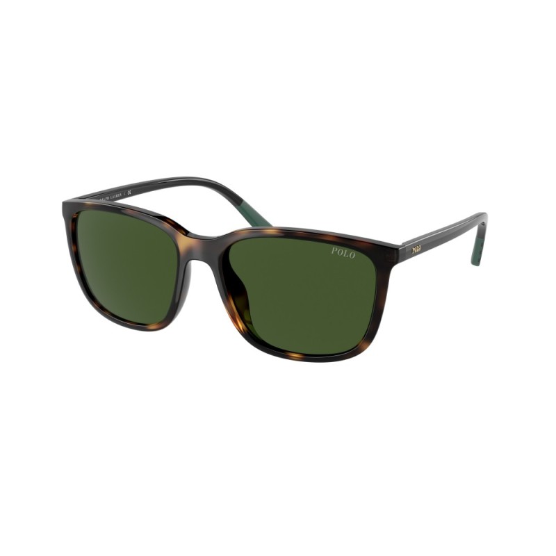 MAN SUNGLASSES RALPH LAUREN  PH4185U500371 (Lens/Bridge/Temple) 56/18/145 mm)