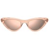 WOMEN SUNGLASSES HAVAIANAS  PIPA-9R6 (Lens/Bridge/Temple) 53/21/145 mm)