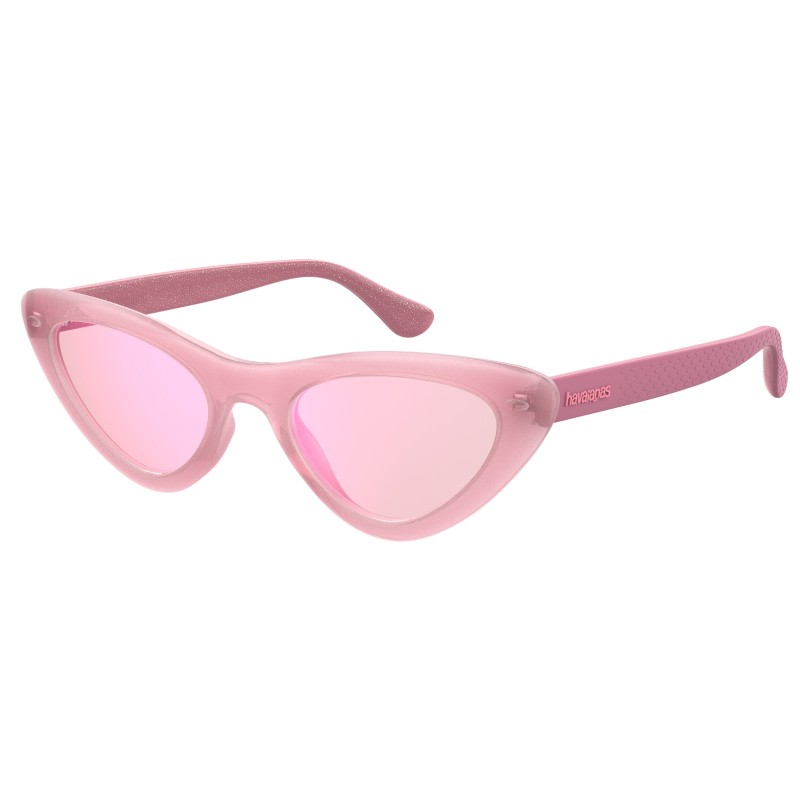 WOMEN SUNGLASSES HAVAIANAS  PIPA-EQK-13 (Lens/Bridge/Temple) 53/21/145 mm)