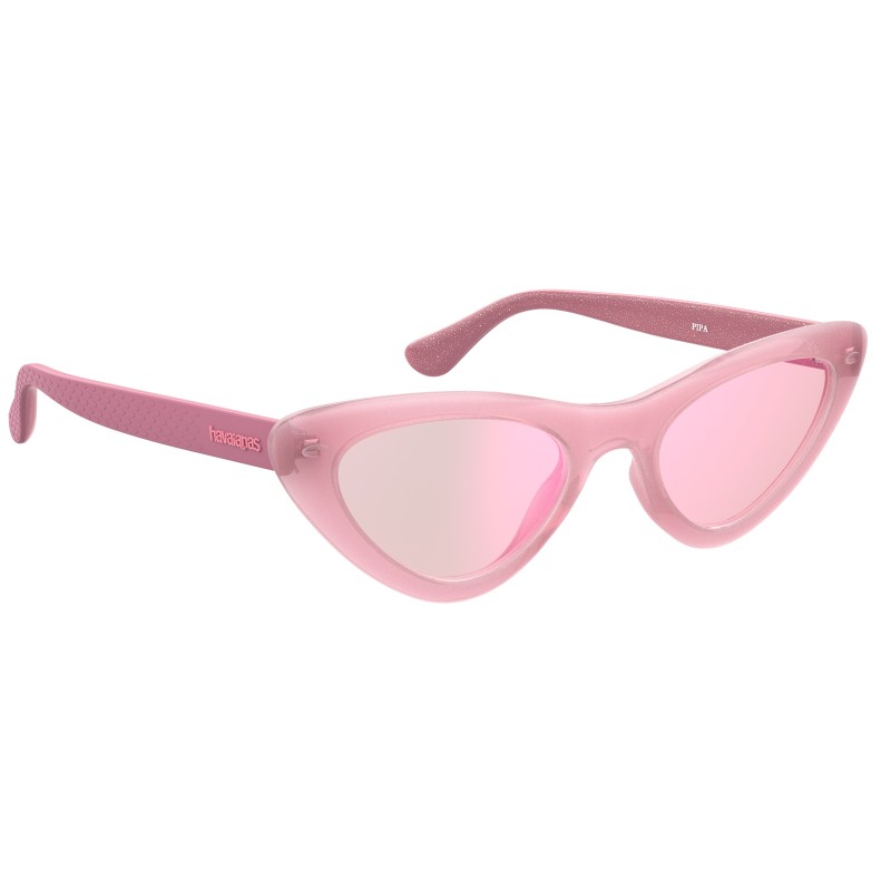 WOMEN SUNGLASSES HAVAIANAS  PIPA-EQK-13 (Lens/Bridge/Temple) 53/21/145 mm)