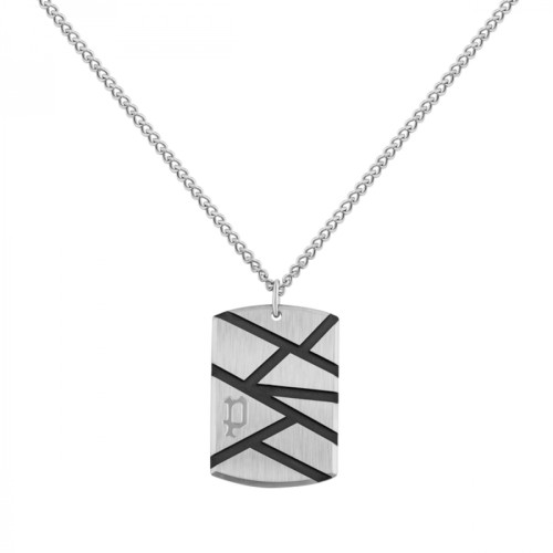 MAN NECKLACE POLICE PJ26485PSB02 ( )
