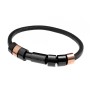 UNISEX BRACELET POLICE PJ22653BLR319 (19CM )