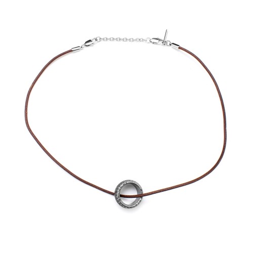 MAN PENDANT POLICE PJ22762RSE266 (48CM )