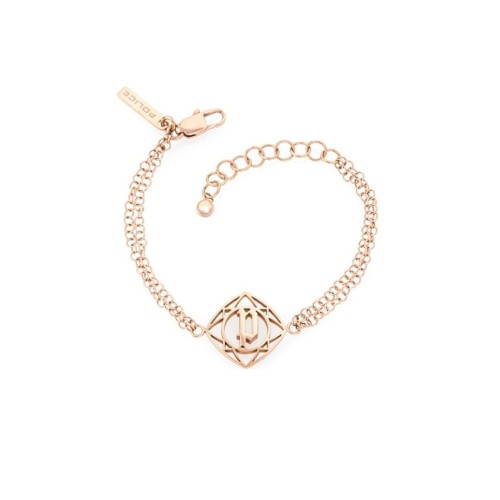 WOMEN BRACELET POLICE PJ25598BSRG03 (19CM )