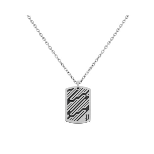MAN NECKLACE NECKLACE POLICE PJ26483PSU-01 (600MM )