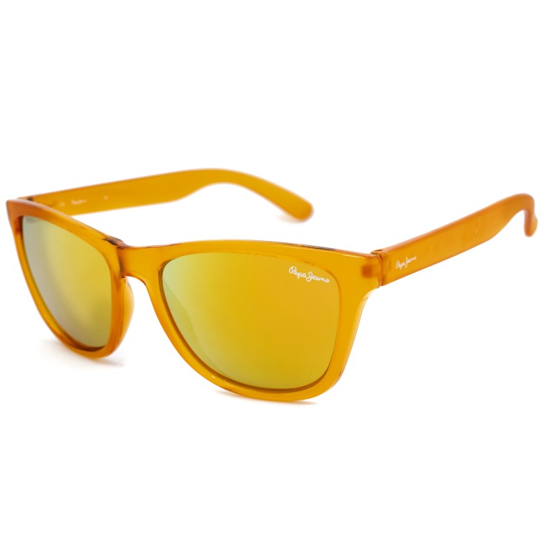 UNISEX SUNGLASSES PEPE JEANS  PJ7197C355 (Lens/Bridge/Temple) 55/17/135 mm)