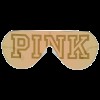 WOMAN SUNGLASSES VICTORIA'S SECRET PINK  PK0001-0028G (Lens/Bridge/Temple) 67-14-140 mm)