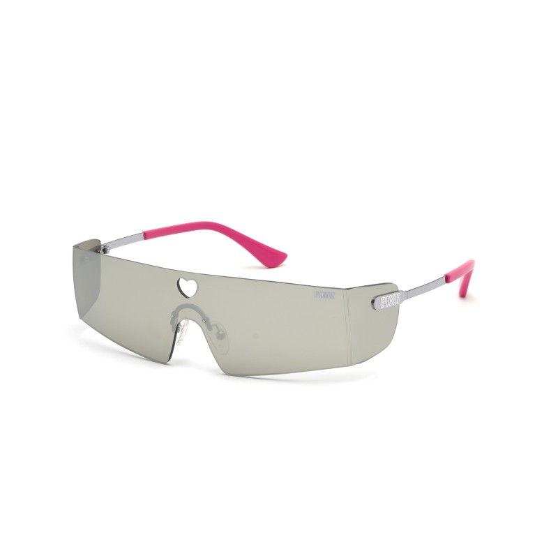 WOMAN SUNGLASSES VICTORIA'S SECRET PINK  PK0008-16C (Lens/Bridge/Temple) 00/14/125 mm)