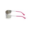 WOMAN SUNGLASSES VICTORIA'S SECRET PINK  PK0008-16C (Lens/Bridge/Temple) 00/14/125 mm)