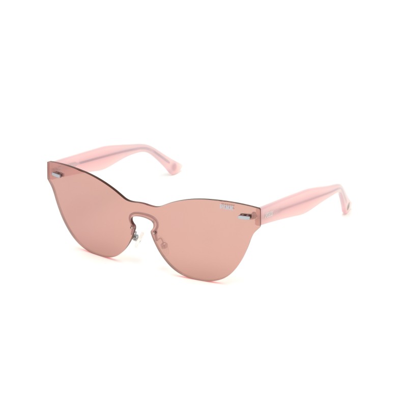 WOMAN SUNGLASSES VICTORIA'S SECRET PINK  PK0011-72T (Lens/Bridge/Temple) 00/14/145 mm)