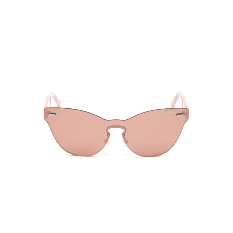 WOMAN SUNGLASSES VICTORIA'S SECRET PINK  PK0011-72T (Lens/Bridge/Temple) 00/14/145 mm)