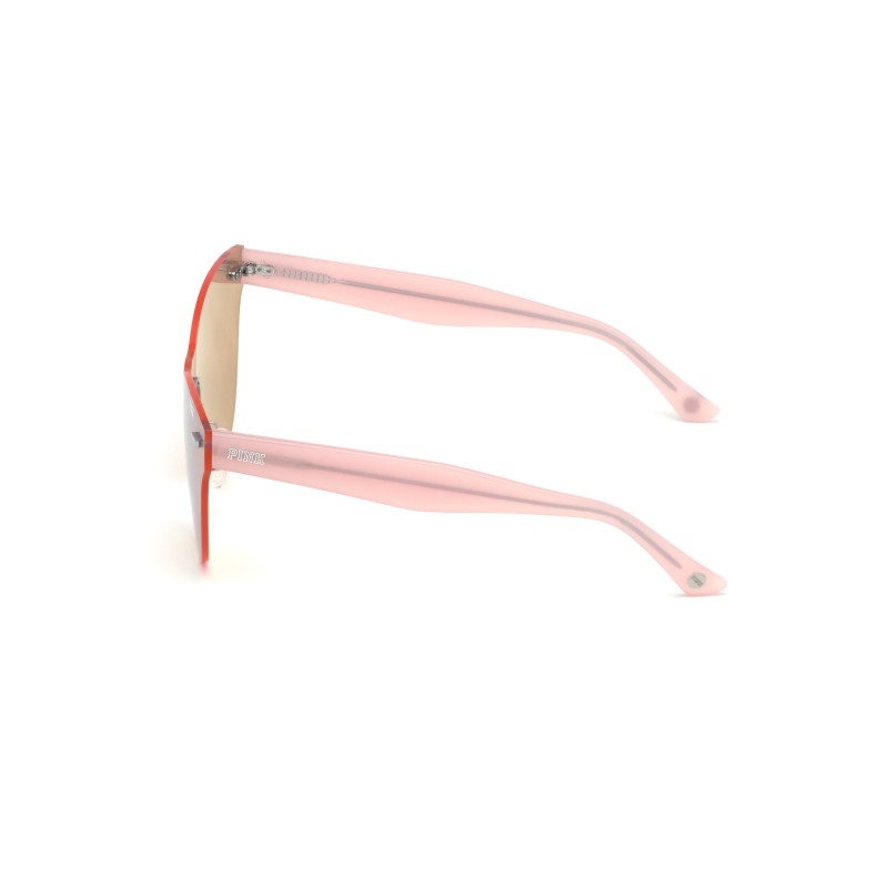WOMAN SUNGLASSES VICTORIA'S SECRET PINK  PK0011-72T (Lens/Bridge/Temple) 00/14/145 mm)