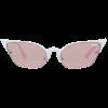 WOMAN SUNGLASSES VICTORIA'S SECRET PINK  PK0016-5525Z (Lens/Bridge/Temple) 55-18-145 mm)