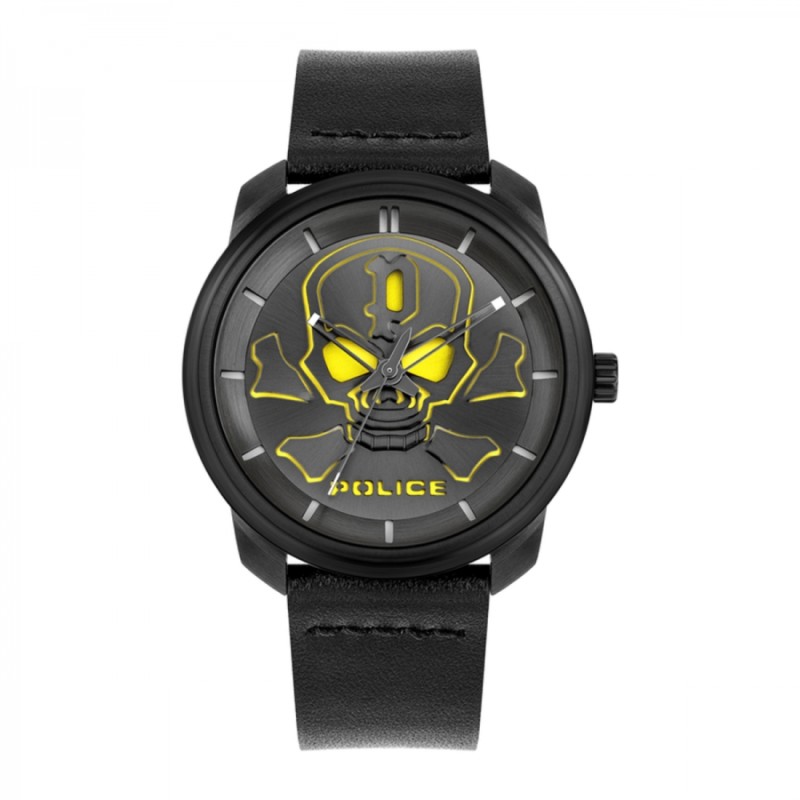 MAN WATCH POLICE  PL15714JSB02 (44MM)