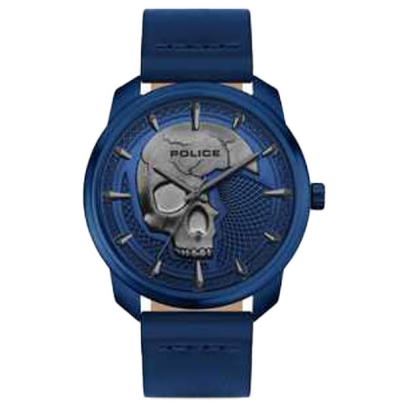 MAN WATCH POLICE  PL15714JSBL0 (42MM)