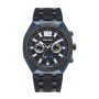 MAN WATCH POLICE  15995JSBLU03P (46MM)