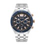 MAN WATCH POLICE  15995JSTBL61M (46MM)