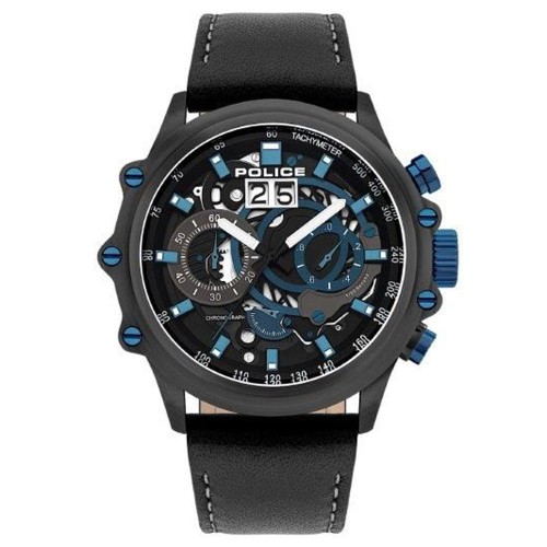 MAN WATCH POLICE  PL16018JSU02 (48MM)