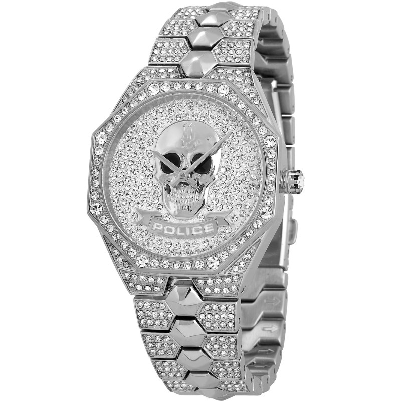 WOMEN WATCH POLICE  PL16027BS.04M (36MM)