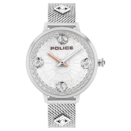 MAN WATCH POLICE  PL16031MS04M (36MM)
