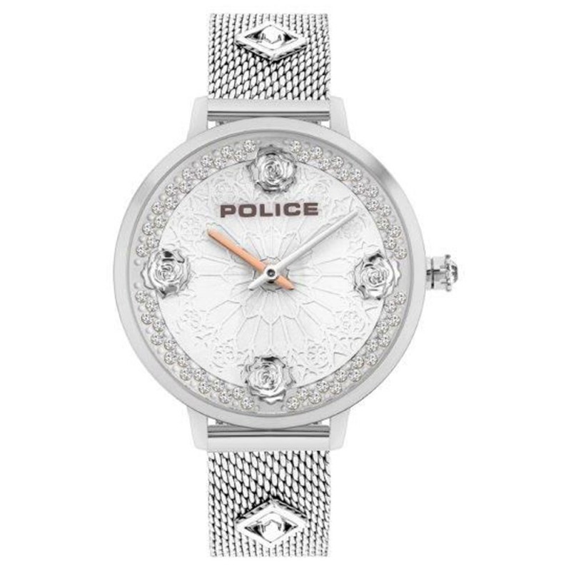 MAN WATCH POLICE  PL16031MS04M (36MM)