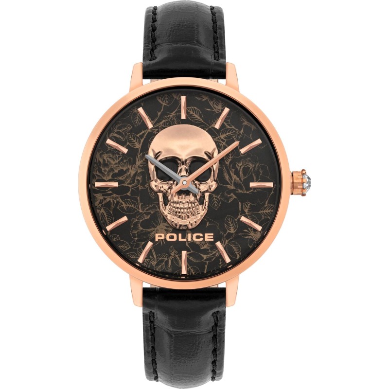 WOMEN WATCH POLICE PL16032MSR-02 (36MM) WOMEN WATCH POLICE PL16032MSR-02 (36MM)