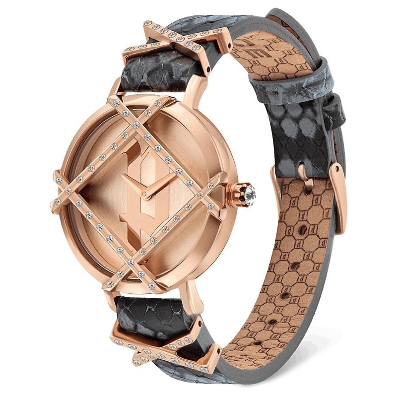 WOMEN WATCH POLICE  PL16068BSR.32 (34MM)