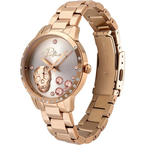 WOMEN WATCH POLICE PL16071MSR04M (36MM) WOMEN WATCH POLICE PL16071MSR04M (36MM)