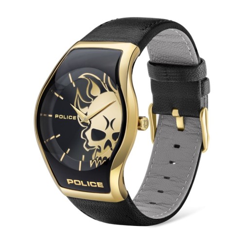 MAN WATCH POLICE  PL16114JSG02 (45MM)