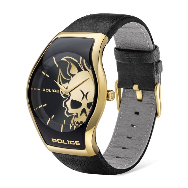 MAN WATCH POLICE  PL16114JSG02 (45MM)