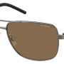 MAN SUNGLASSES POLAROID  PLD2042SRW2IG (Lens/Bridge/Temple) 59/15/135 mm)