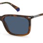 MAN SUNGLASSES POLAROID  PLD2117S9N4F5 (Lens/Bridge/Temple) 55/17/145 mm)