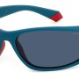 MAN SUNGLASSES POLAROID  PLD2135SCLP (Lens/Bridge/Temple) 56/17/145 mm)
