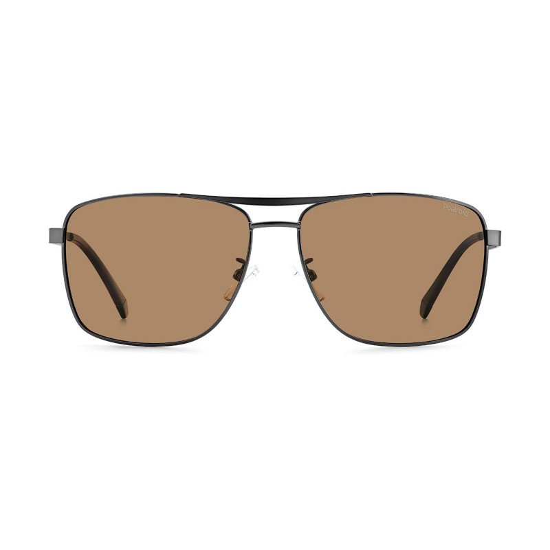MAN SUNGLASSES POLAROID PLD2136GSXR8 (Lens/Bridge/Temple) 61/15/140 mm) MAN SUNGLASSES POLAROID PLD2136GSXR8 (Lens/Bridge/Temple) 61/15/140 mm)