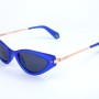 WOMEN SUNGLASSES POLAROID  PLD-4074S-PJP (Lens/Bridge/Temple) 53/20/145 mm)