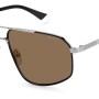 MAN SUNGLASSES POLAROID  PLD4118SX85KS (Lens/Bridge/Temple) 59/13/145 mm)
