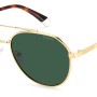 MAN SUNGLASSES POLAROID  PLD4119SXJ5GU (Lens/Bridge/Temple) 56/17/145 mm)